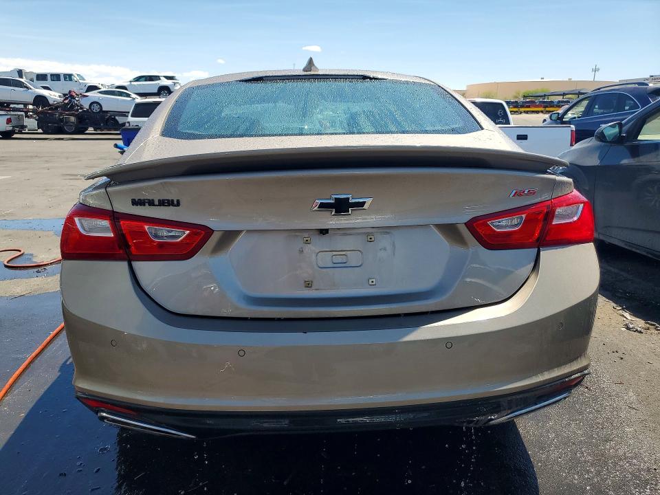 56956056 :رقم المزاد ، 1G1ZG5ST2NF122296 vin ، 2022 Chevrolet Malibu مزاد بيع