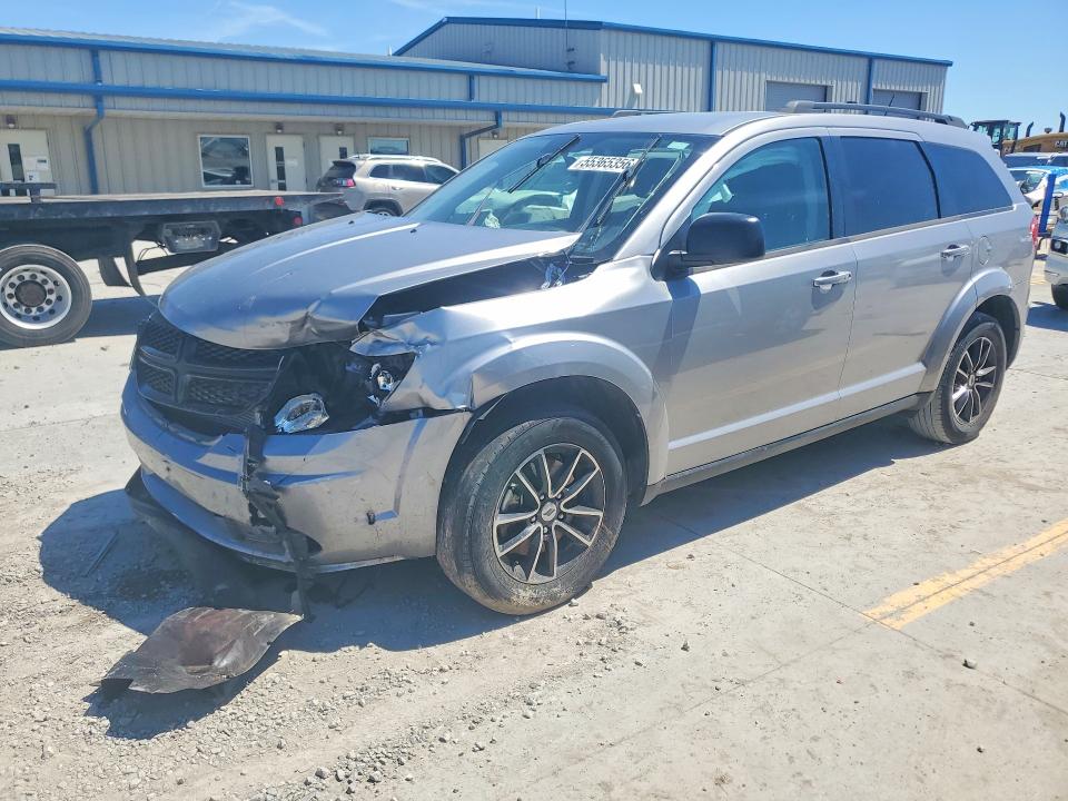 Aukcja sprzedaży 2018 Dodge Journey, vin: 3C4PDCAB8JT295292, numer aukcji: 55365356