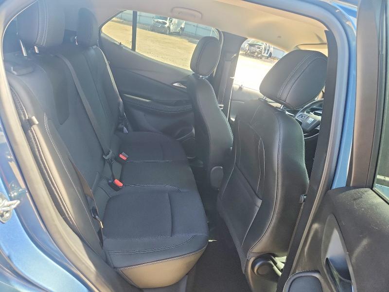 2026 Buick Encore Gx მანქანა იყიდება აუქციონზე, vin: KL4AMBSL5TB006214, აუქციონის ნომერი: 55855096