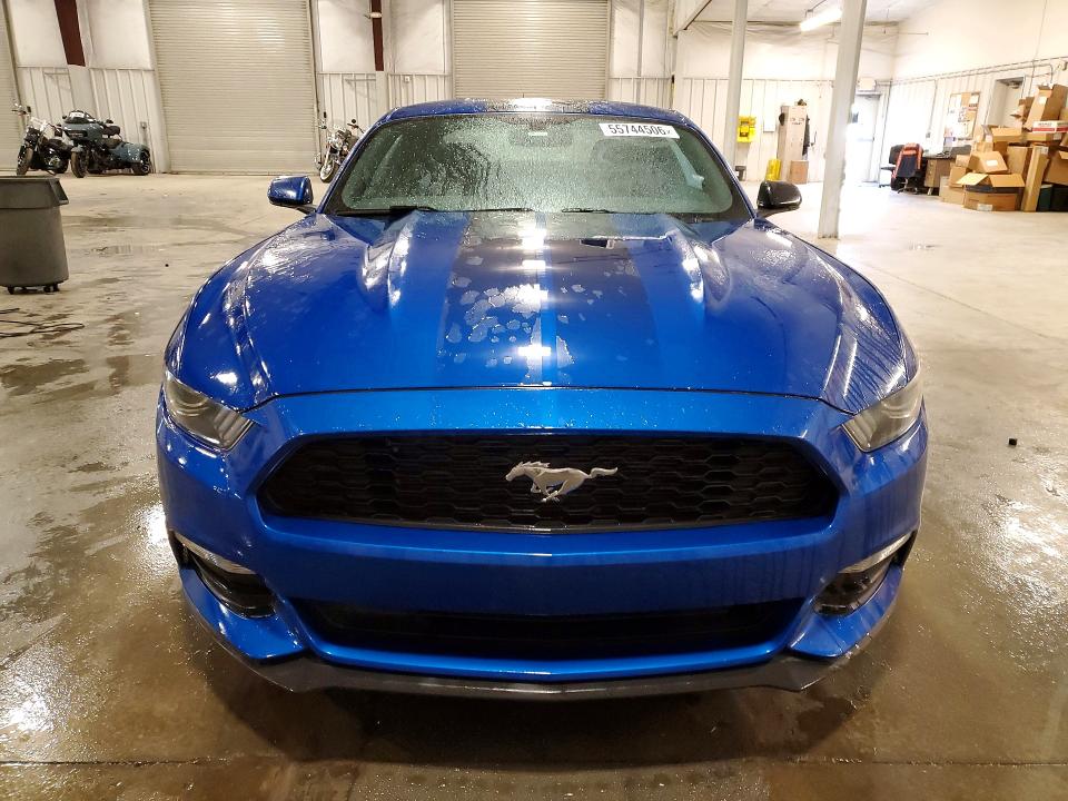 55744506 :رقم المزاد ، 1FA6P8AM7H5213568 vin ، 2017 Ford Mustang مزاد بيع