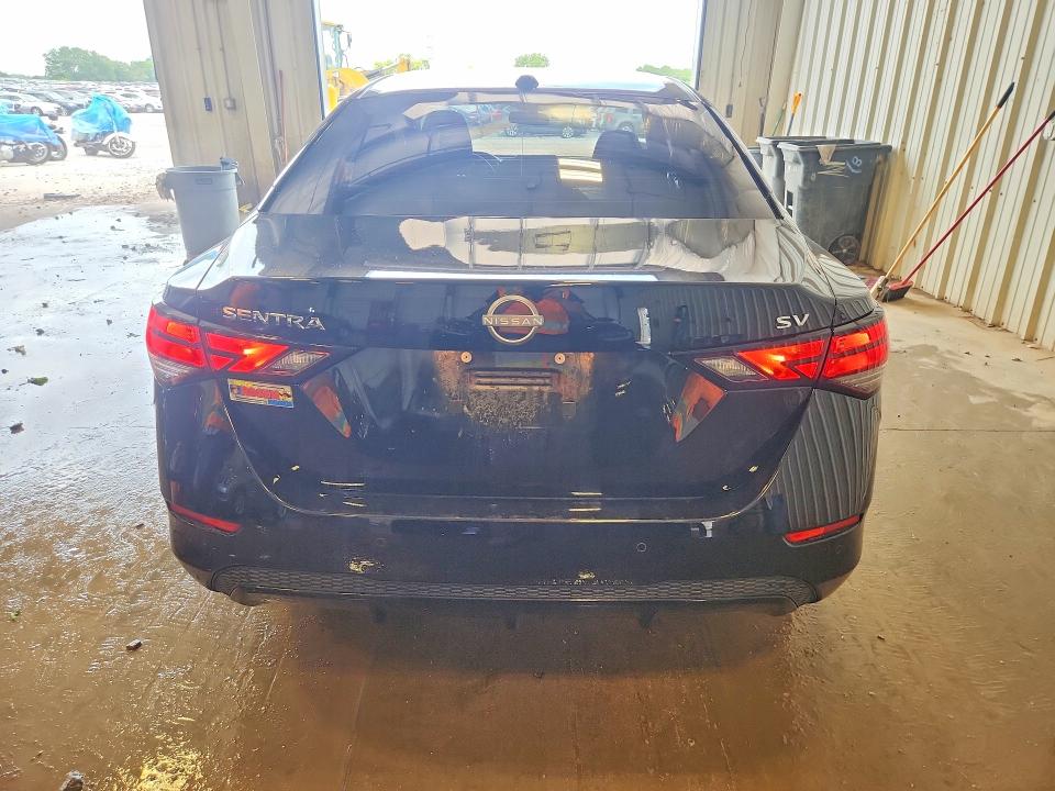 Продаж на аукціоні авто 2024 Nissan Sentra, vin: 3N1AB8CV4RY342061, номер лоту: 56588336