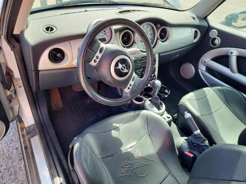 Продажа на аукционе авто 2003 Mini Cooper, vin: WMWRC33423TE19873, номер лота: 58816386