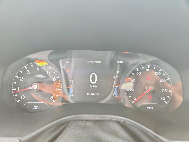 2023 Jeep Compass მანქანა იყიდება აუქციონზე, vin: 3C4NJDFN7PT533909, აუქციონის ნომერი: 57490086