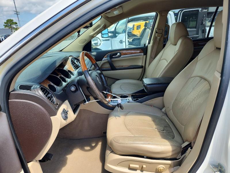 2012 Buick Enclave მანქანა იყიდება აუქციონზე, vin: 5GAKRCED2CJ235303, აუქციონის ნომერი: 56165856