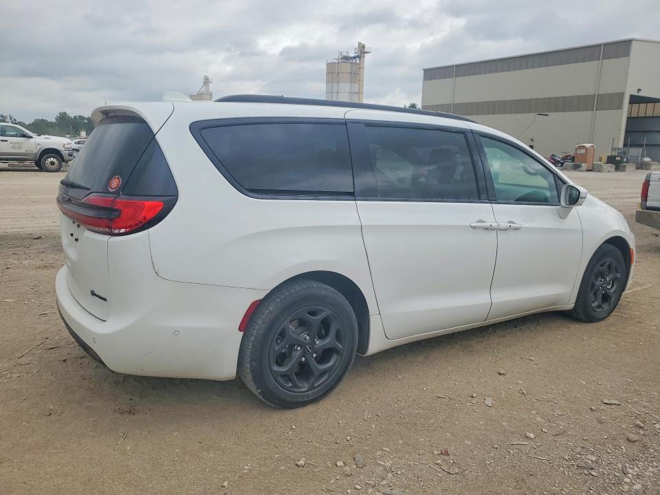 Продаж на аукціоні авто 2021 Chrysler Pacifica, vin: 2C4RC1S77MR586495, номер лоту: 56095116