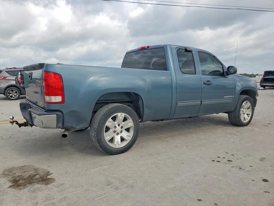 Aukcja sprzedaży 2008 Gmc Sierra, vin: 2GTEC19J081257657, numer aukcji: 57684636
