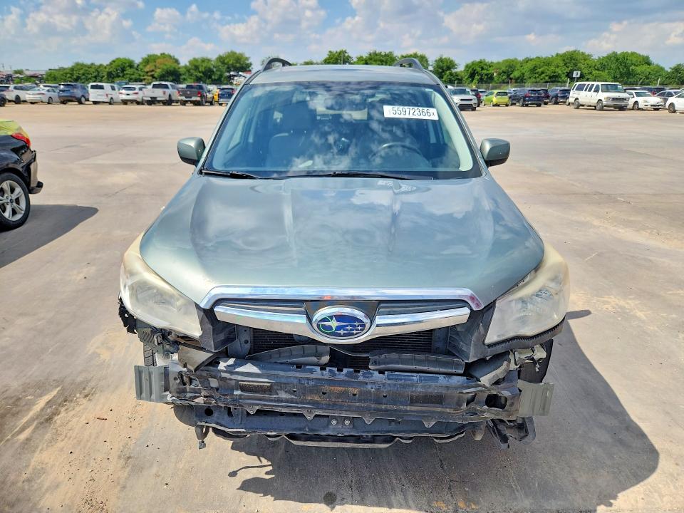 Aukcja sprzedaży 2015 Subaru Forester, vin: JF2SJARC5FH534194, numer aukcji: 55972366