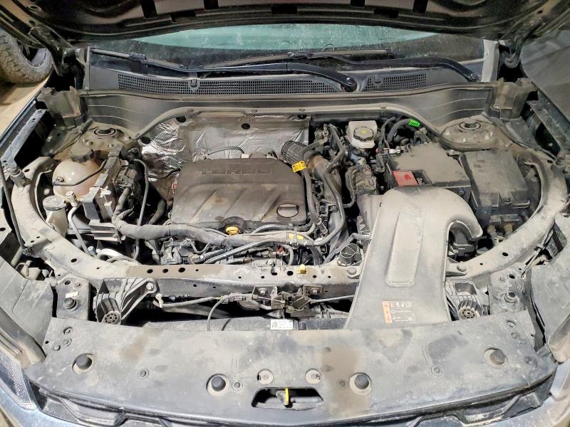 Продажа на аукционе авто 2024 Chevrolet Trax, vin: KL77LFE21RC164059, номер лота: 55422726
