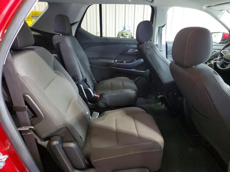 2019 Chevrolet Traverse მანქანა იყიდება აუქციონზე, vin: 1GNERGKWXKJ314376, აუქციონის ნომერი: 56729936