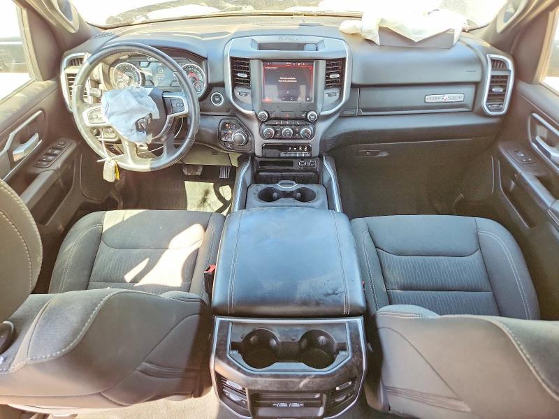 57939596 :رقم المزاد ، 1C6RRFFG5NN288653 vin ، 2022 Ram 1500 مزاد بيع