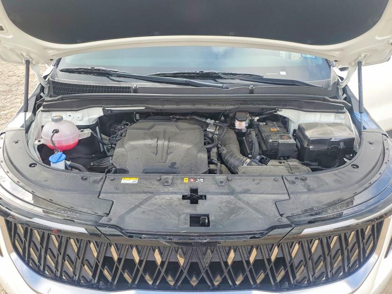 57493226 :رقم المزاد ، KNDNB5K34S6548927 vin ، 2025 Kia Carnival مزاد بيع