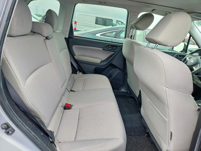 Продажа на аукционе авто 2018 Subaru Forester, vin: JF2SJAGC3JH518684, номер лота: 56324626