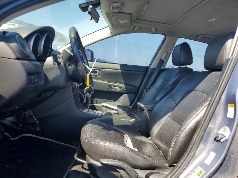 2007 Mazda 3 მანქანა იყიდება აუქციონზე, vin: JM1BK344171672249, აუქციონის ნომერი: 85612005