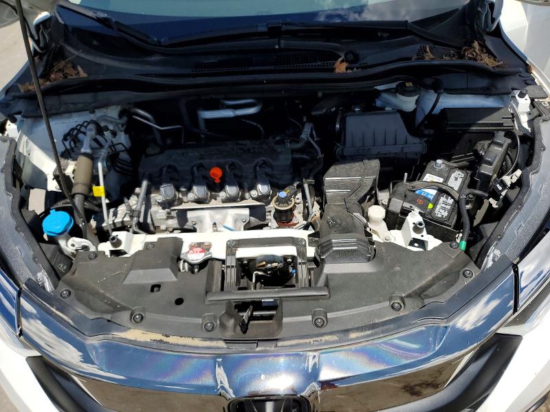 2022 Honda Hr-v მანქანა იყიდება აუქციონზე, vin: 3CZRU6H57NM729383, აუქციონის ნომერი: 57864056