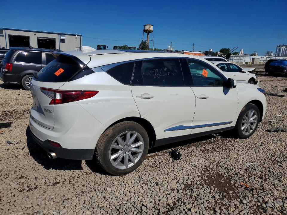 2019 Acura Rdx მანქანა იყიდება აუქციონზე, vin: 5J8TC1H38KL023473, აუქციონის ნომერი: 58219686