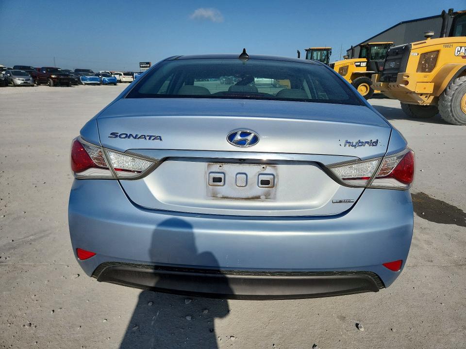 58444276 :رقم المزاد ، KMHEC4A46DA067994 vin ، 2013 Hyundai Sonata مزاد بيع