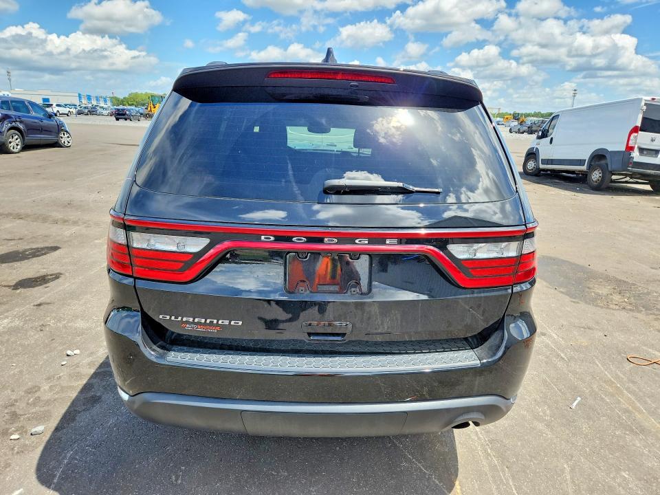Aukcja sprzedaży 2023 Dodge Durango, vin: 1C4RDHAG6PC685376, numer aukcji: 57354896