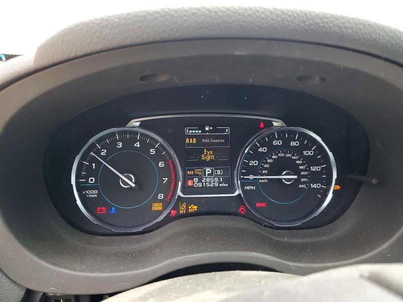 Продаж на аукціоні авто 2017 Subaru Forester, vin: JF2SJGWCXHH528434, номер лоту: 54923266