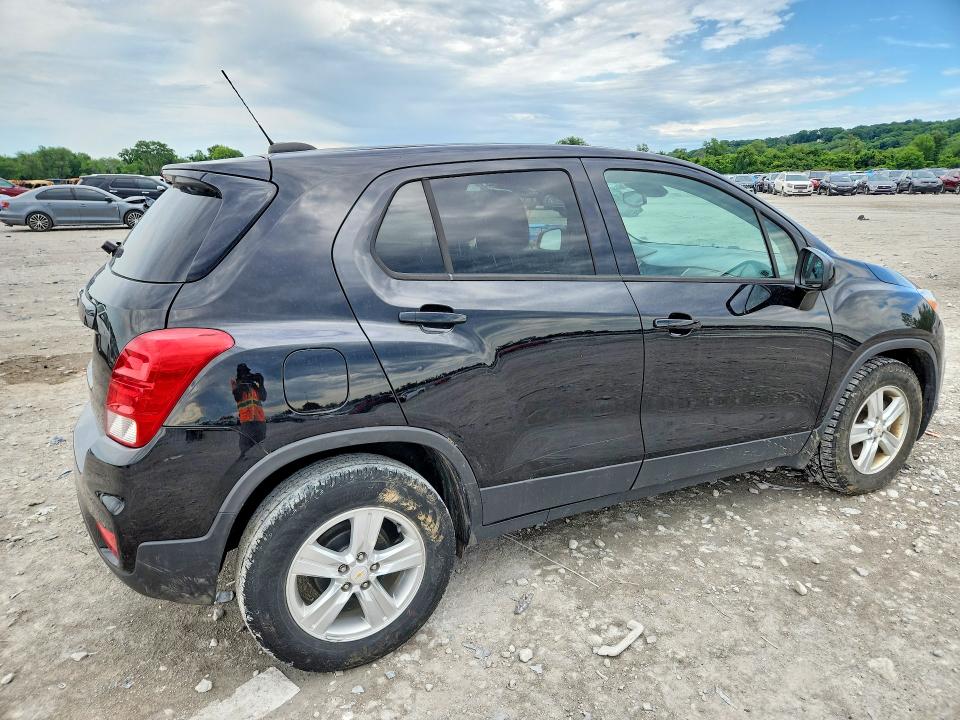 Продажа на аукционе авто 2020 Chevrolet Trax, vin: KL7CJKSB8LB316143, номер лота: 57652246