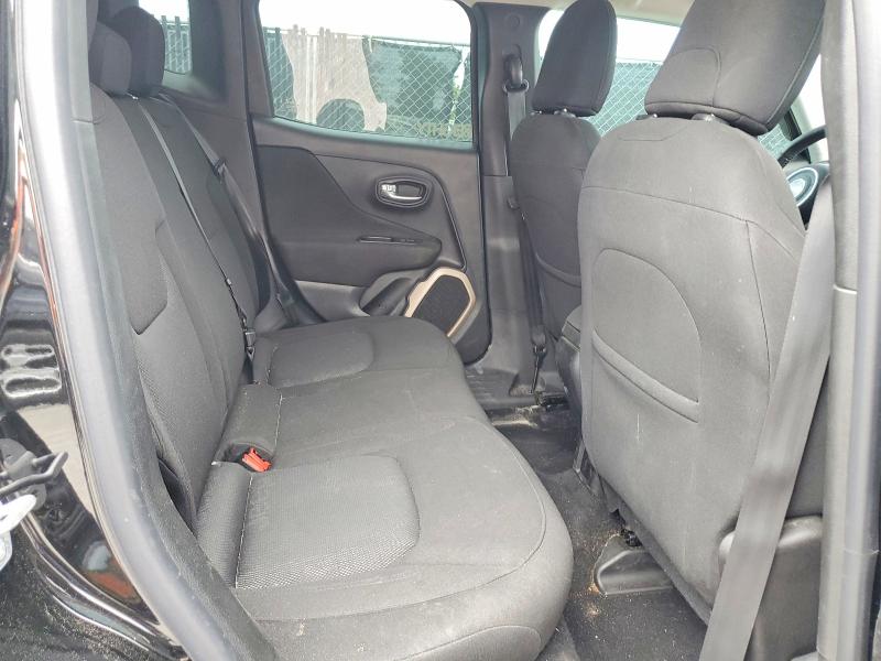Продаж на аукціоні авто 2016 Jeep Renegade, vin: ZACCJBBW4GPC44634, номер лоту: 56073376