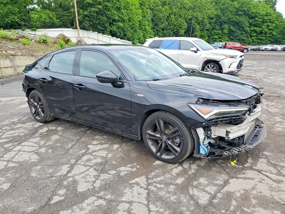 Продажа на аукционе авто 2023 Acura Integra, vin: 19UDE4H6XPA004176, номер лота: 58649366