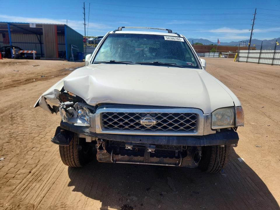 Продаж на аукціоні авто 2001 Nissan Pathfinder S, vin: JN8DR09Y91W594025, номер лоту: 56586766