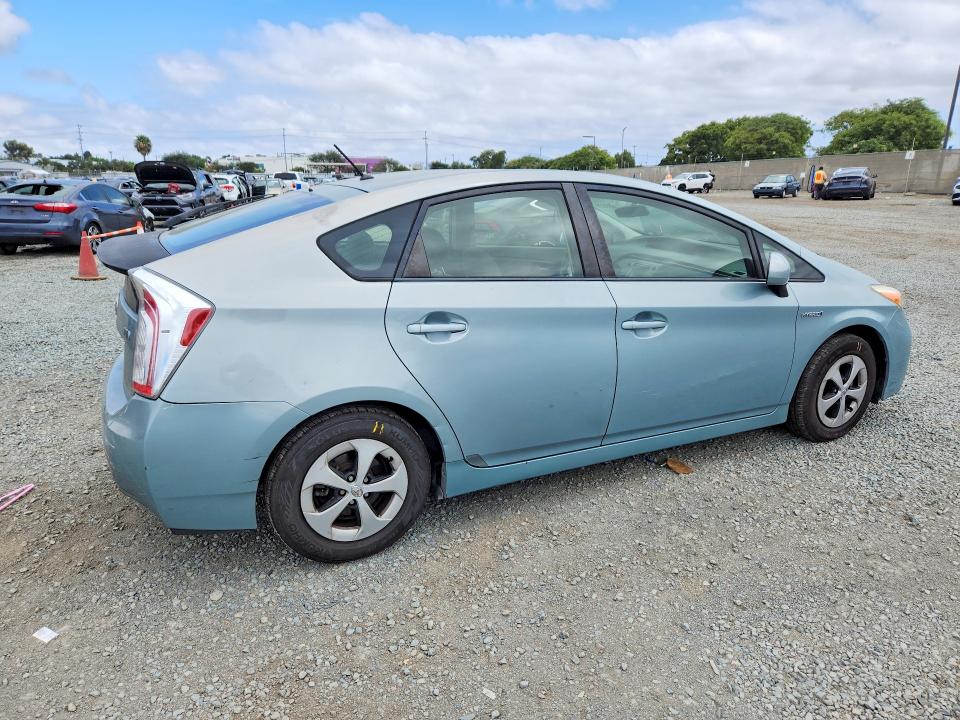 57628686 :رقم المزاد ، JTDKN3DU2D5617157 vin ، 2013 Toyota Prius مزاد بيع