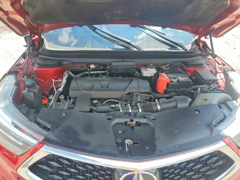 2020 Acura Rdx მანქანა იყიდება აუქციონზე, vin: 5J8TC2H37LL031491, აუქციონის ნომერი: 57220046
