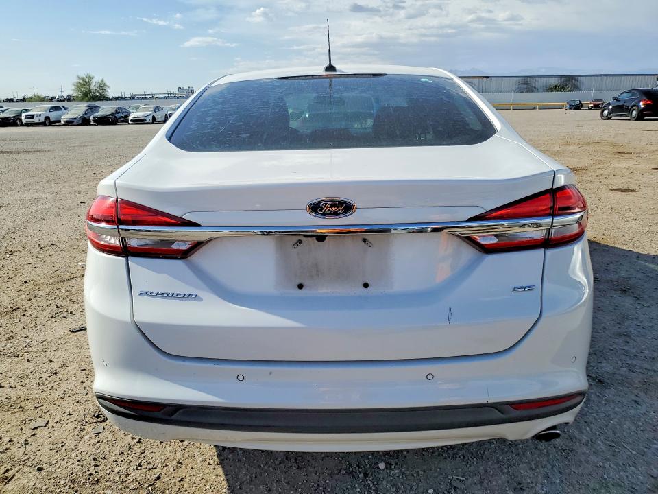 Aukcja sprzedaży 2017 Ford Fusion, vin: 3FA6P0H76HR413954, numer aukcji: 55764766