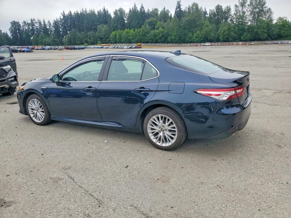 Продажа на аукционе авто 2020 Toyota Camry, vin: 4T1F31AK4LU533209, номер лота: 56301606