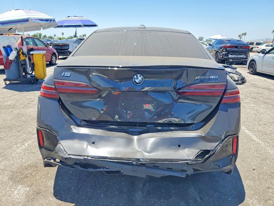 Продажа на аукционе авто 2025 Bmw I5, vin: WBY33FK06SCT62886, номер лота: 57433836
