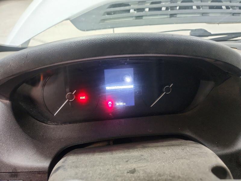 57142966 :رقم المزاد ، 3C6MRVHGXSE552709 vin ، 2025 Ram Promaster 3500 مزاد بيع