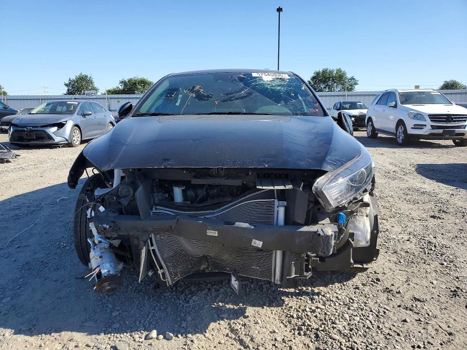 Aukcja sprzedaży 2024 Kia Forte, vin: 3KPF54AD1RE826249, numer aukcji: 57545996