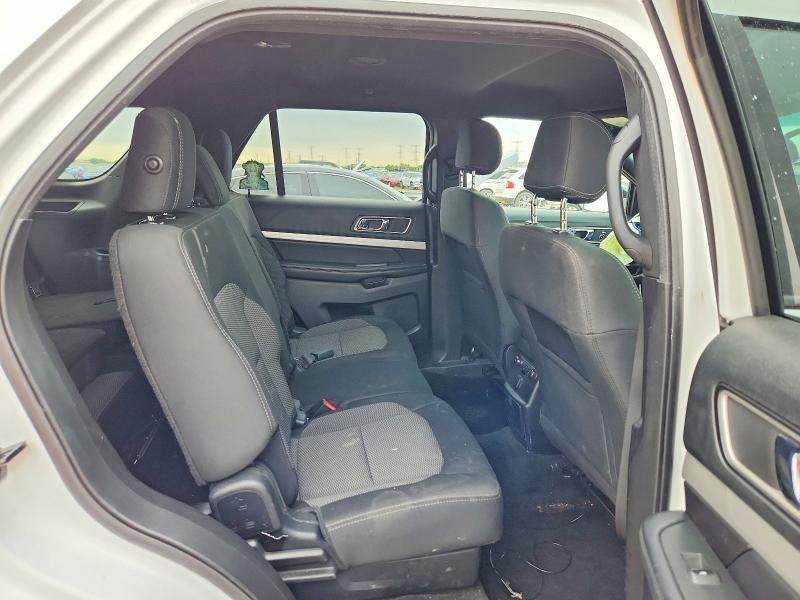 2017 Ford Explorer მანქანა იყიდება აუქციონზე, vin: 1FM5K8DH9HGA08711, აუქციონის ნომერი: 55188496