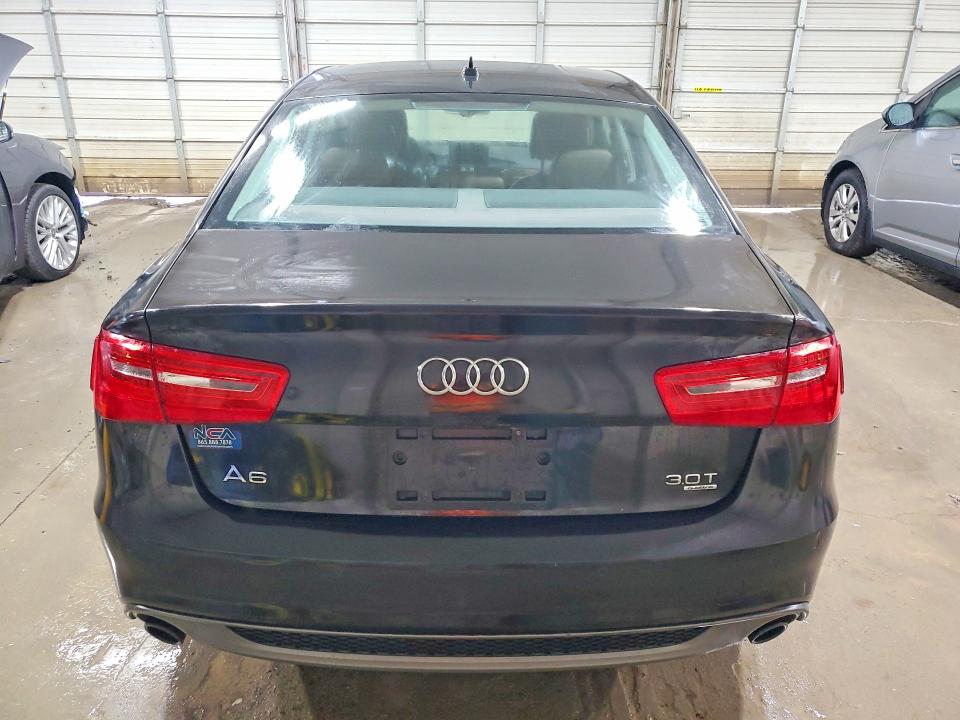 Aukcja sprzedaży 2012 Audi A6, vin: WAUHGAFC9CN045366, numer aukcji: 58441436
