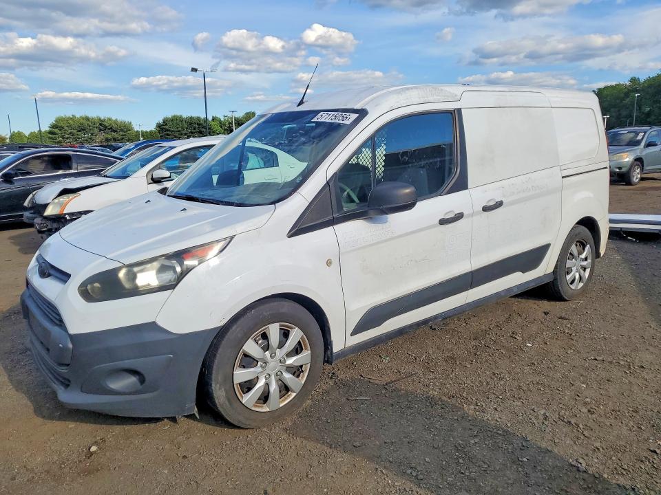 Auction sale of the 2015 Ford Transit Connect, vin: NM0LS7E76F1218353, lot number: 57115056