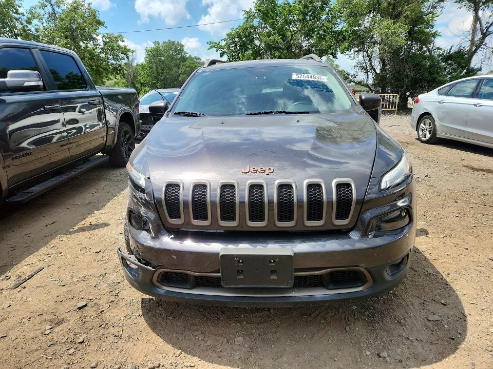 Продаж на аукціоні авто 2017 Jeep Cherokee, vin: 1C4PJLCB8HW578611, номер лоту: 57644936