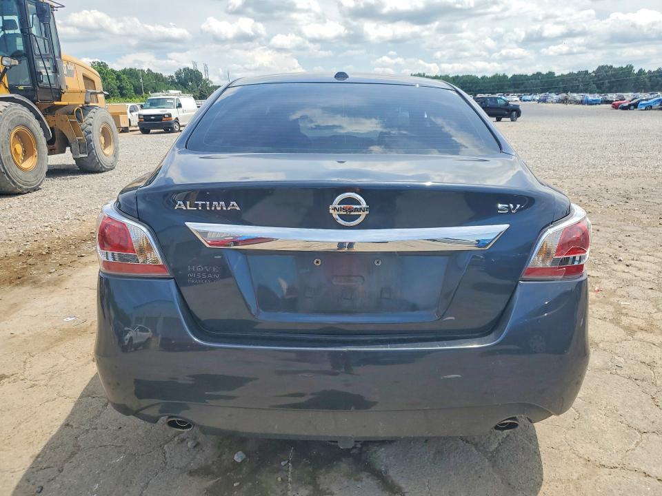 Aukcja sprzedaży 2015 Nissan Altima, vin: 1N4AL3AP2FC137432, numer aukcji: 55797716
