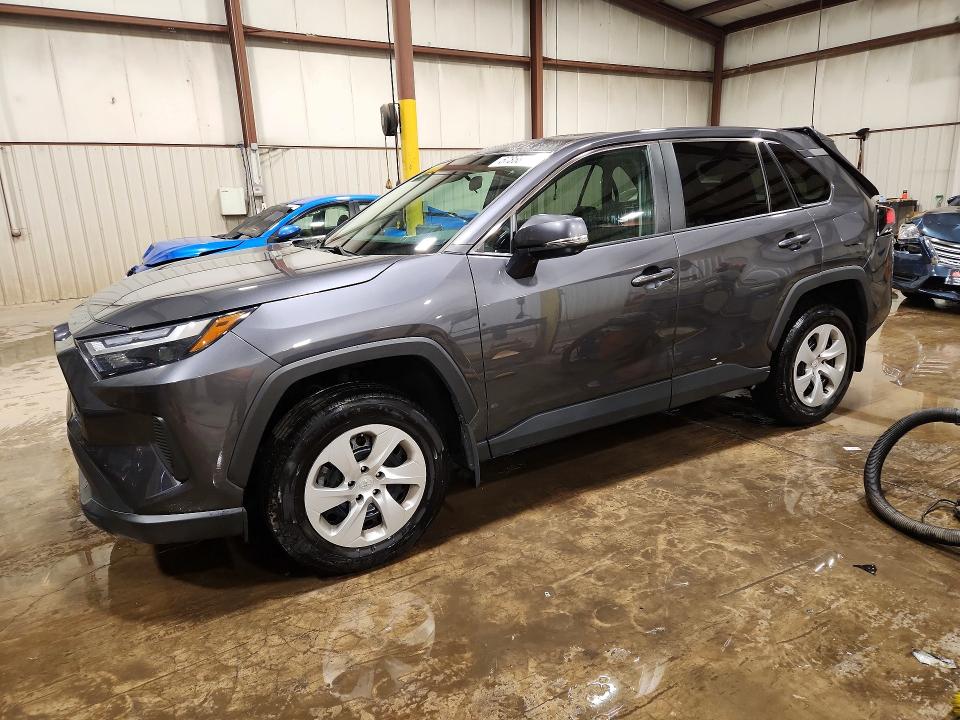 Продаж на аукціоні авто 2023 Toyota Rav4, vin: 2T3K1RFV7PC231143, номер лоту: 57868496
