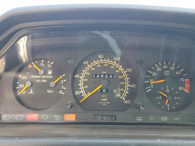 Продаж на аукціоні авто 1991 Mercedes-benz 300, vin: WDBEA51DXMB323840, номер лоту: 55789466