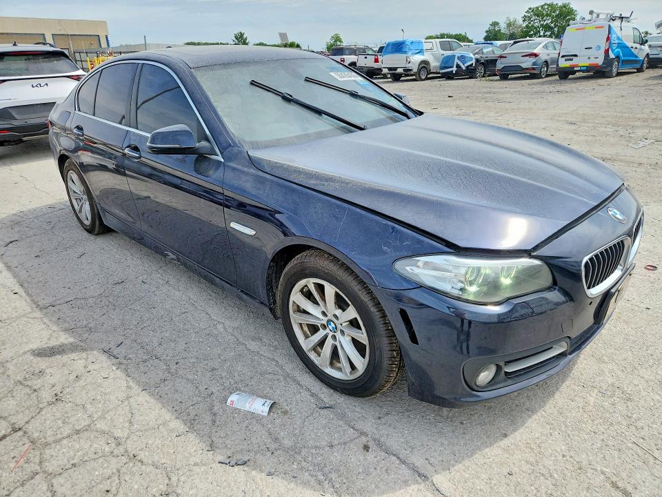 Продаж на аукціоні авто 2016 Bmw 528, vin: WBA5A7C55GG152261, номер лоту: 55435436