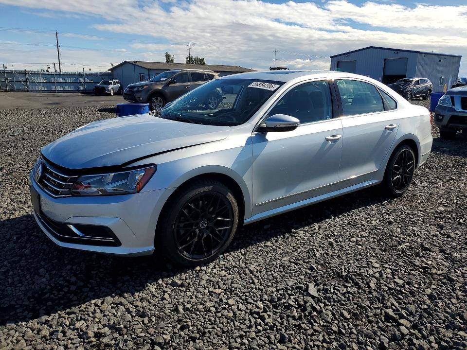 Продажа на аукционе авто 2017 Volkswagen Passat, vin: 1VWBT7A35HC046318, номер лота: 56854206