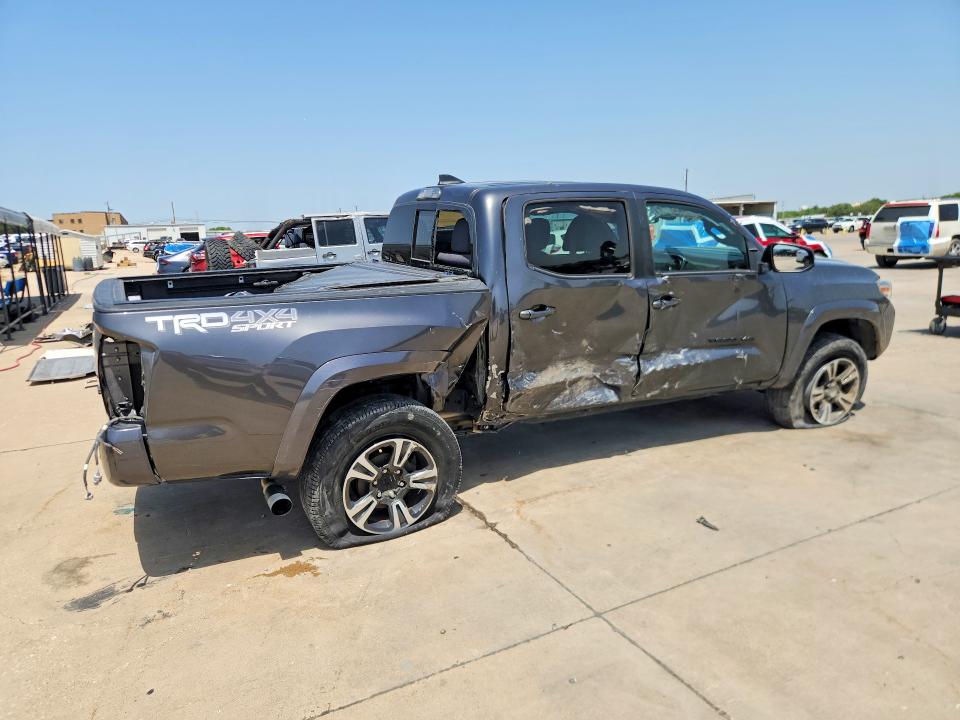 Aukcja sprzedaży 2019 Toyota Tacoma, vin: 3TMCZ5AN6KM237666, numer aukcji: 85460445