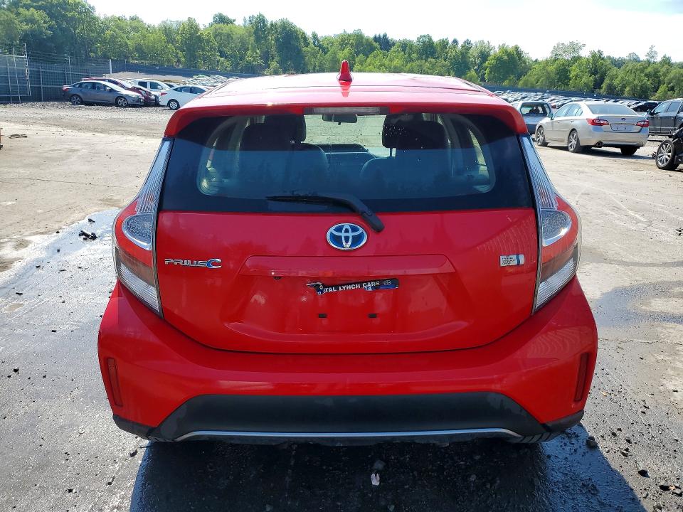 Продаж на аукціоні авто 2018 Toyota Prius C, vin: JTDKDTB36J1614164, номер лоту: 56157496
