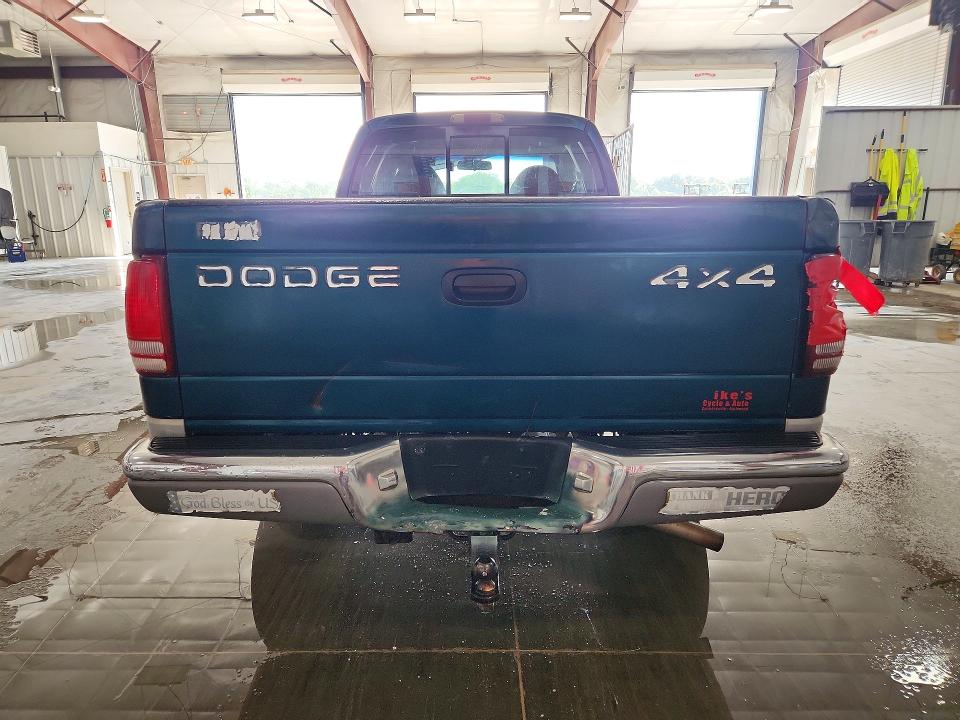 Продаж на аукціоні авто 1997 Dodge Dakota, vin: 1B7GG23X5VS131001, номер лоту: 56649996