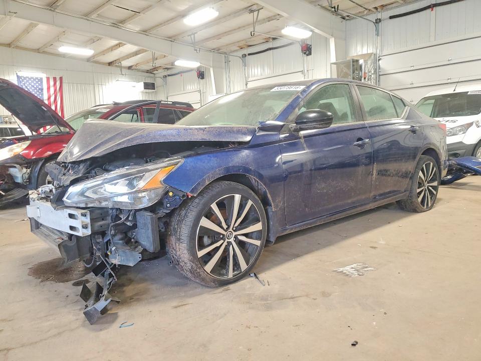 Продажа на аукционе авто 2019 Nissan Altima, vin: 1N4BL4CW7KC223540, номер лота: 55078616