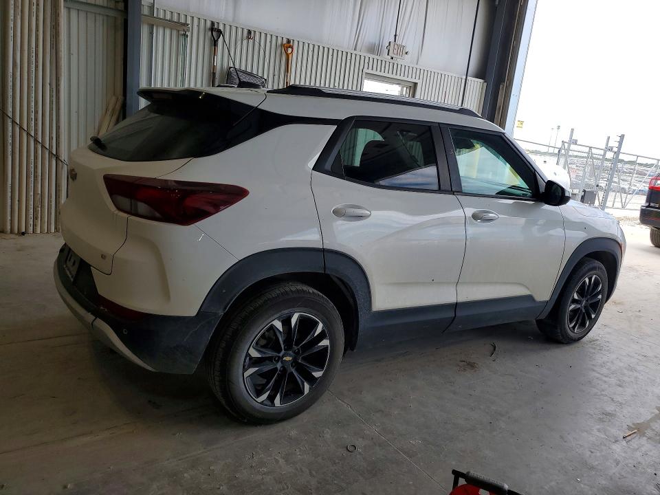 Aukcja sprzedaży 2022 Chevrolet Trailblazer, vin: KL79MPS2XNB147230, numer aukcji: 58295726