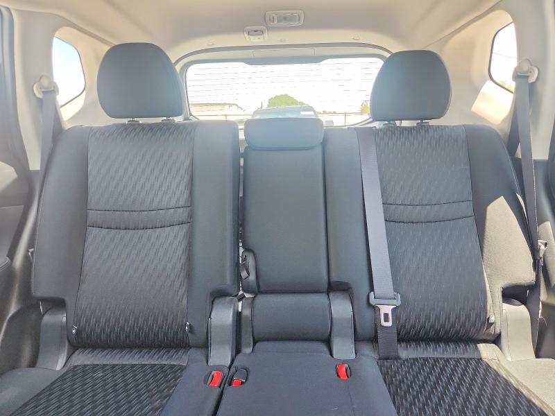 Продажа на аукционе авто 2018 Nissan Rogue, vin: KNMAT2MVXJP540526, номер лота: 57507026
