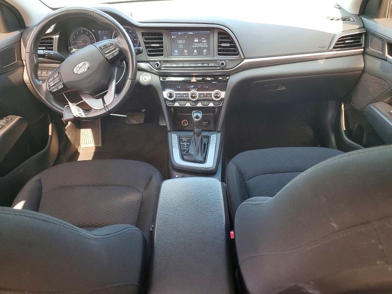 Продажа на аукционе авто 2019 Hyundai Elantra, vin: 5NPD84LF2KH459540, номер лота: 56711846