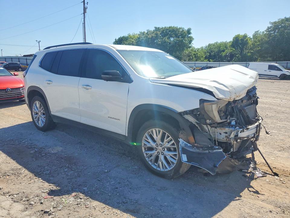 2024 Gmc Acadia მანქანა იყიდება აუქციონზე, vin: 1GKENKKS0RJ170033, აუქციონის ნომერი: 57611026